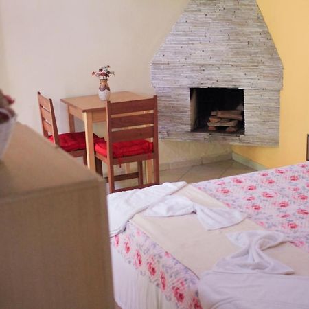 Pousada Riacho Da Serra Penedo  Ngoại thất bức ảnh