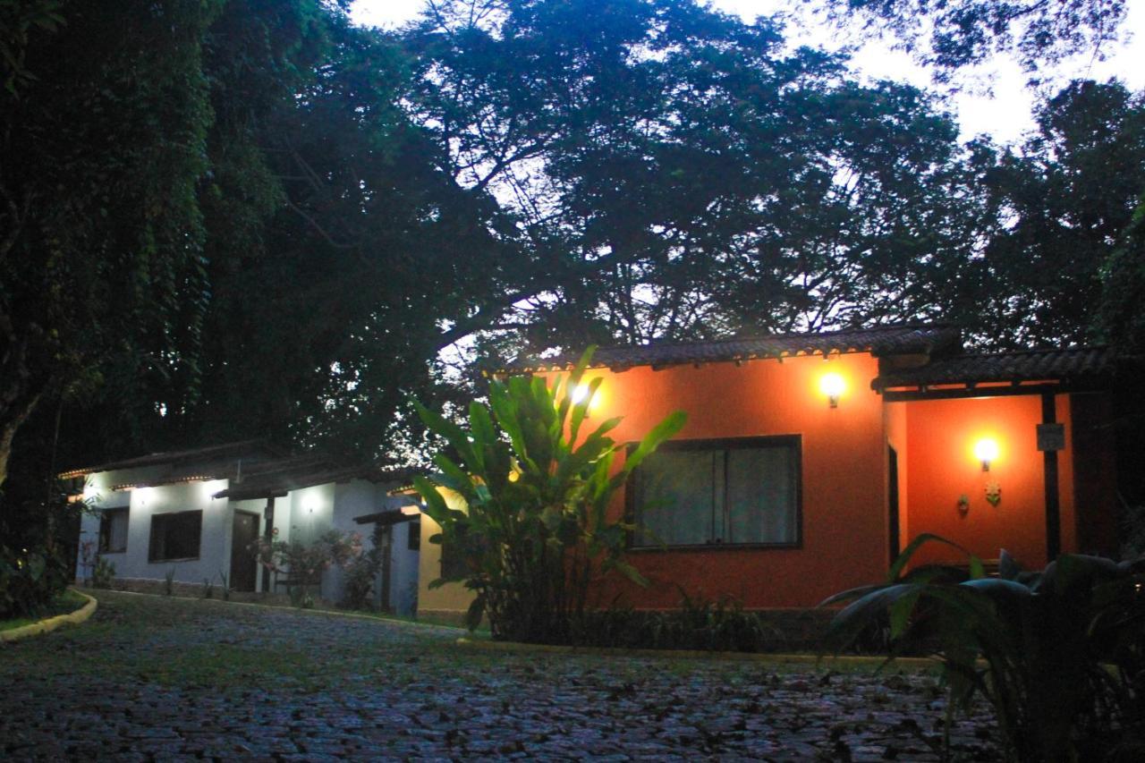 Pousada Riacho Da Serra Penedo  Ngoại thất bức ảnh