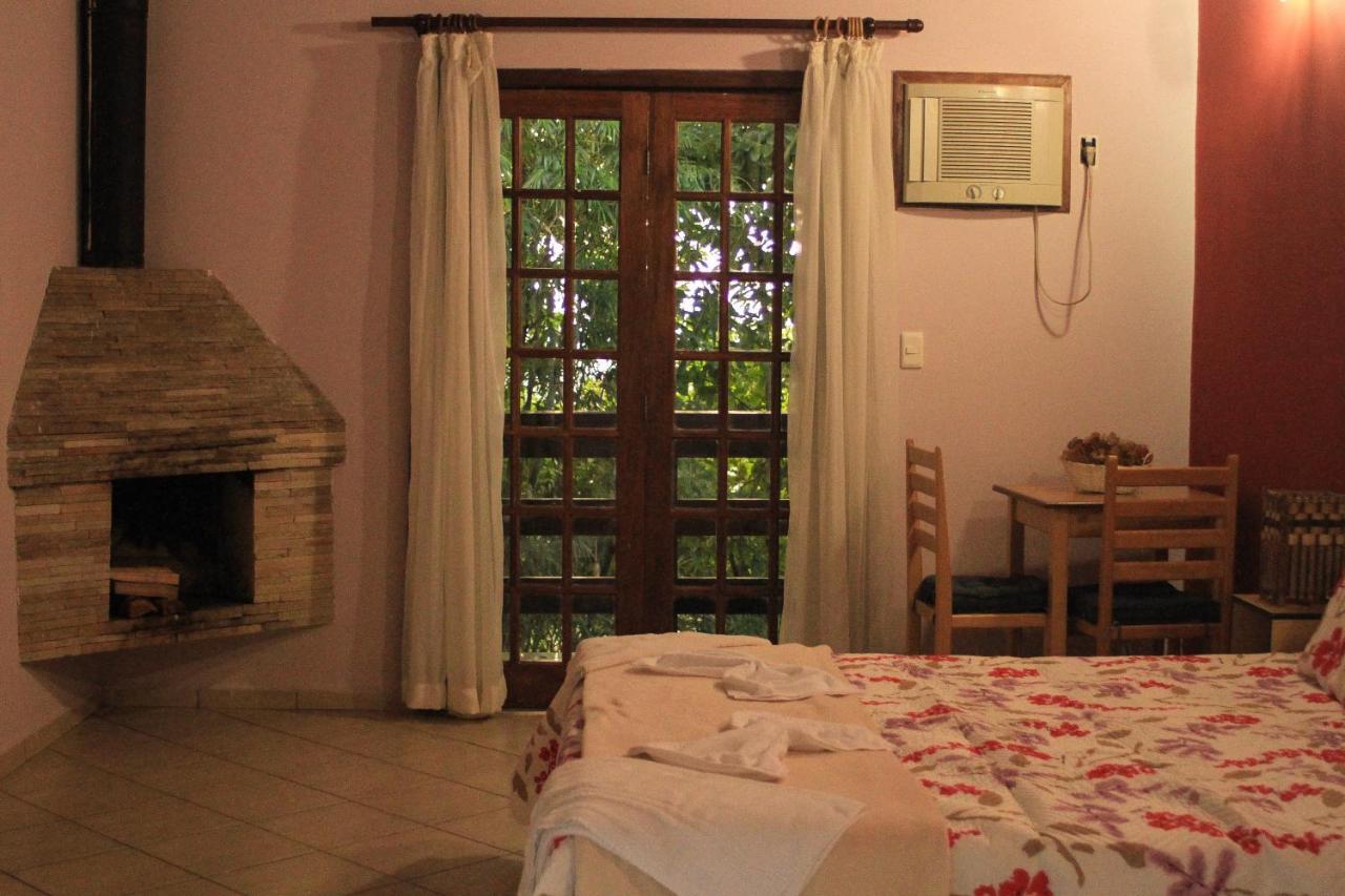 Pousada Riacho Da Serra Penedo  Ngoại thất bức ảnh