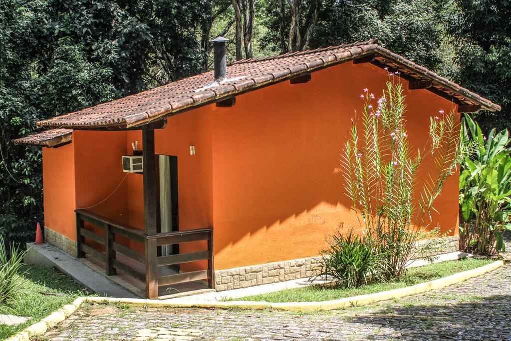 Pousada Riacho Da Serra Penedo  Ngoại thất bức ảnh