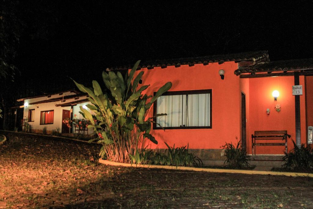 Pousada Riacho Da Serra Penedo  Ngoại thất bức ảnh