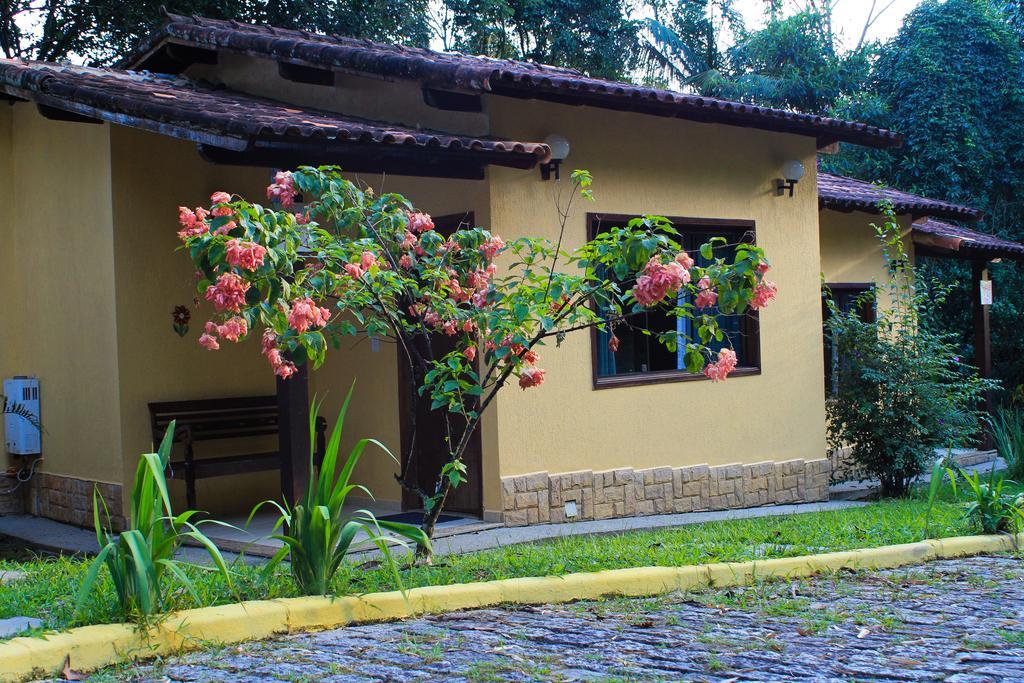 Pousada Riacho Da Serra Penedo  Ngoại thất bức ảnh