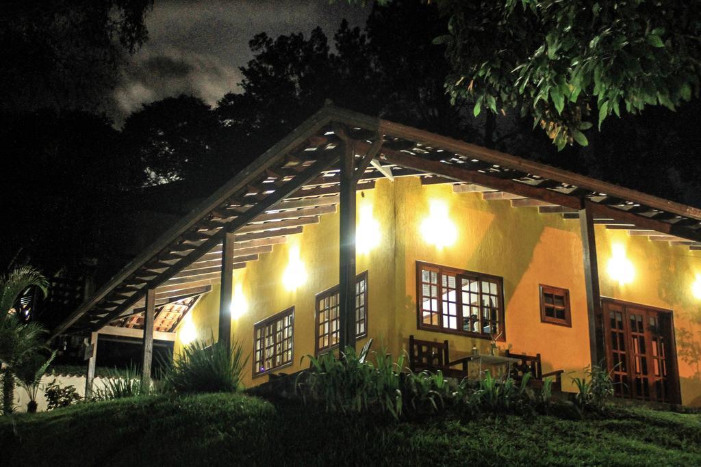Pousada Riacho Da Serra Penedo  Ngoại thất bức ảnh