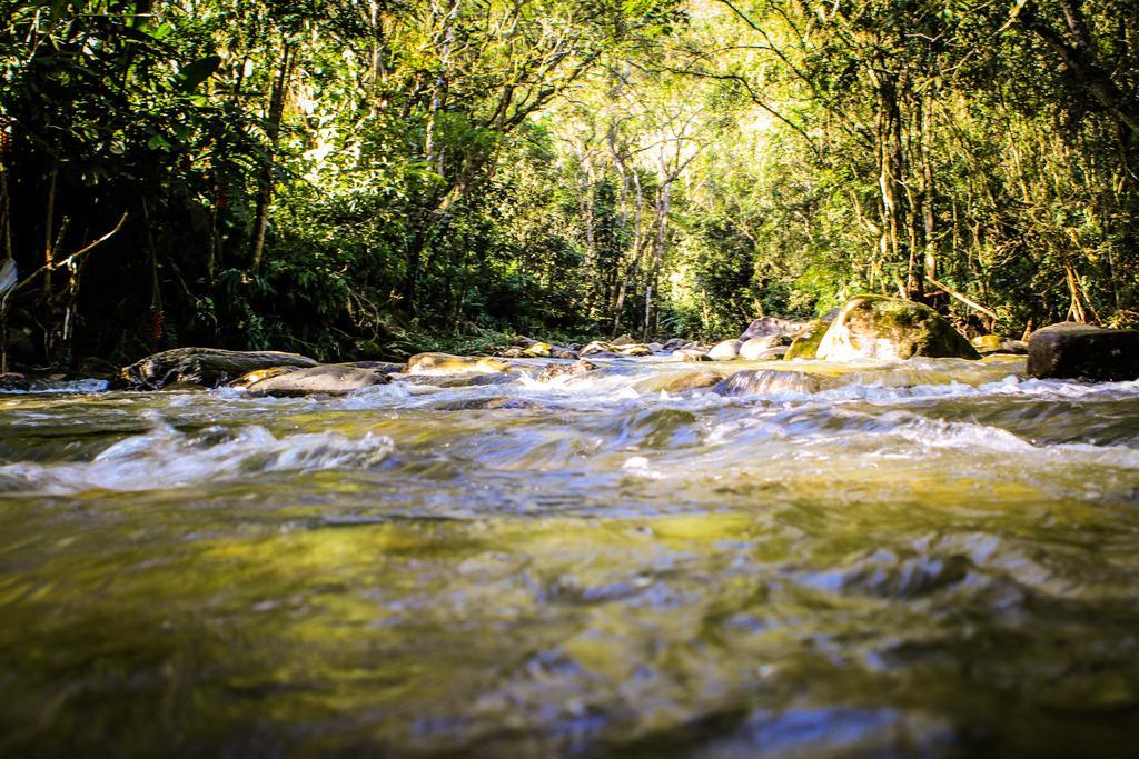 Pousada Riacho Da Serra Penedo  Ngoại thất bức ảnh